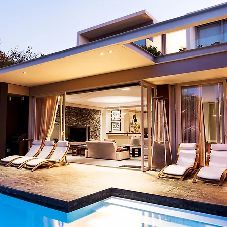 Blinkwater Villa Cidade Do Cabo Exterior foto