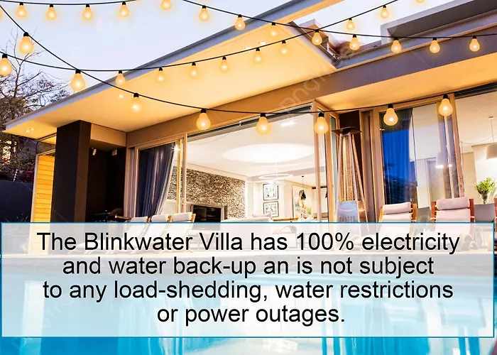 Blinkwater Villa